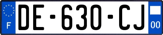 DE-630-CJ