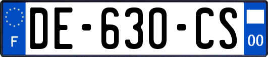 DE-630-CS