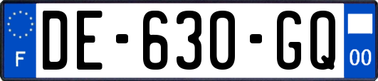 DE-630-GQ