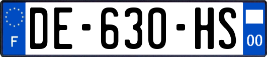 DE-630-HS