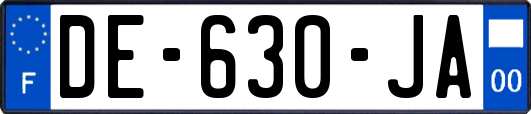 DE-630-JA