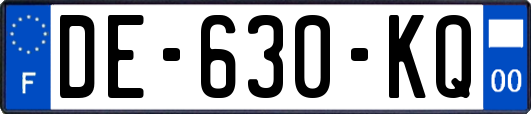 DE-630-KQ