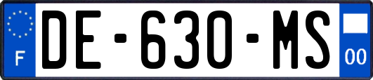 DE-630-MS