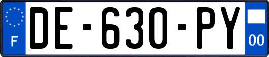 DE-630-PY