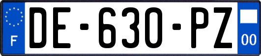 DE-630-PZ