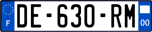 DE-630-RM