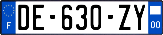 DE-630-ZY