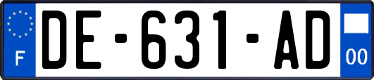 DE-631-AD