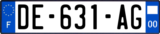 DE-631-AG