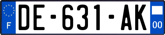 DE-631-AK