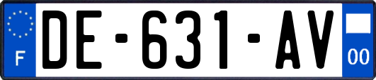 DE-631-AV
