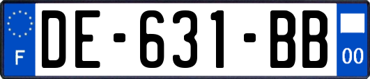 DE-631-BB