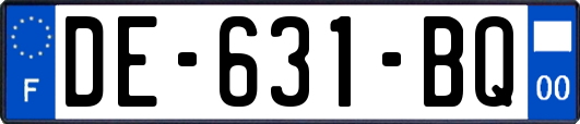 DE-631-BQ