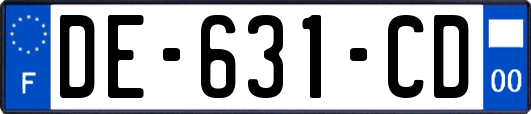 DE-631-CD