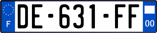 DE-631-FF