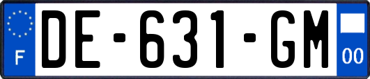 DE-631-GM