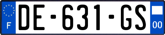 DE-631-GS