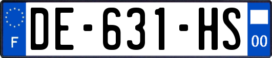 DE-631-HS