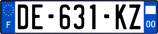 DE-631-KZ