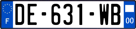 DE-631-WB