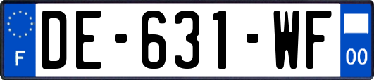 DE-631-WF