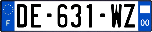 DE-631-WZ