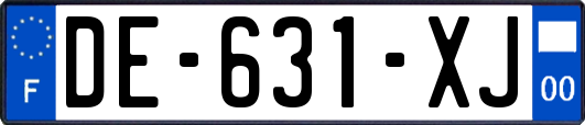 DE-631-XJ