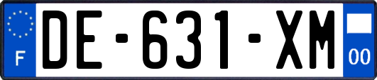 DE-631-XM