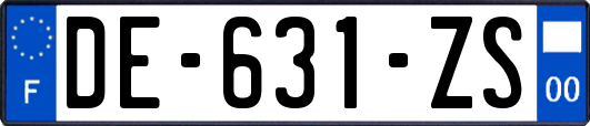 DE-631-ZS