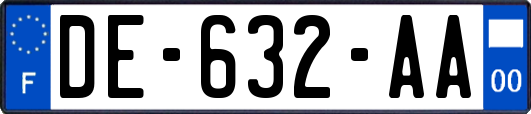 DE-632-AA