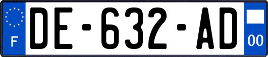 DE-632-AD