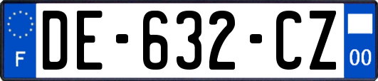 DE-632-CZ