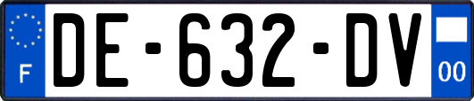 DE-632-DV