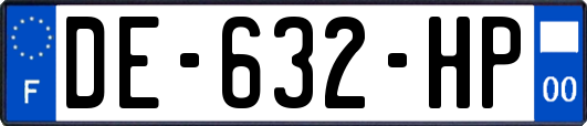 DE-632-HP