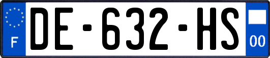 DE-632-HS