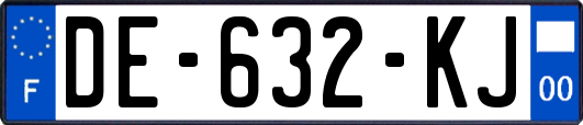 DE-632-KJ