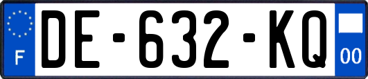 DE-632-KQ