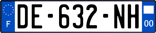 DE-632-NH