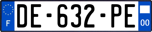 DE-632-PE