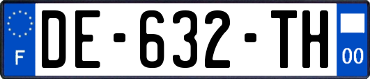 DE-632-TH