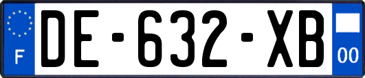 DE-632-XB