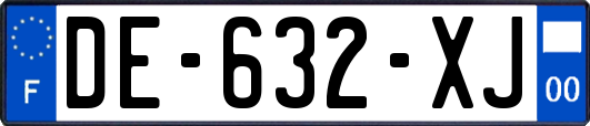 DE-632-XJ