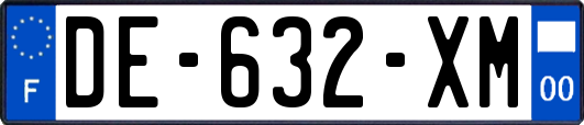 DE-632-XM