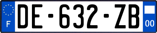 DE-632-ZB