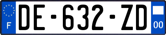 DE-632-ZD