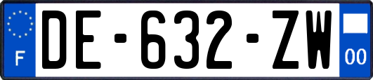 DE-632-ZW