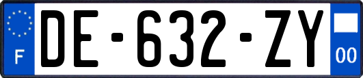 DE-632-ZY