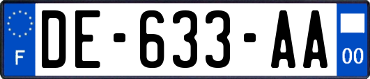 DE-633-AA