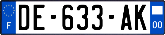 DE-633-AK