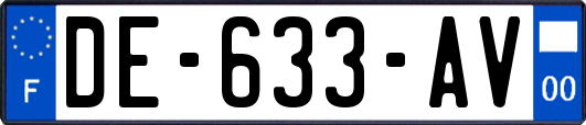 DE-633-AV
